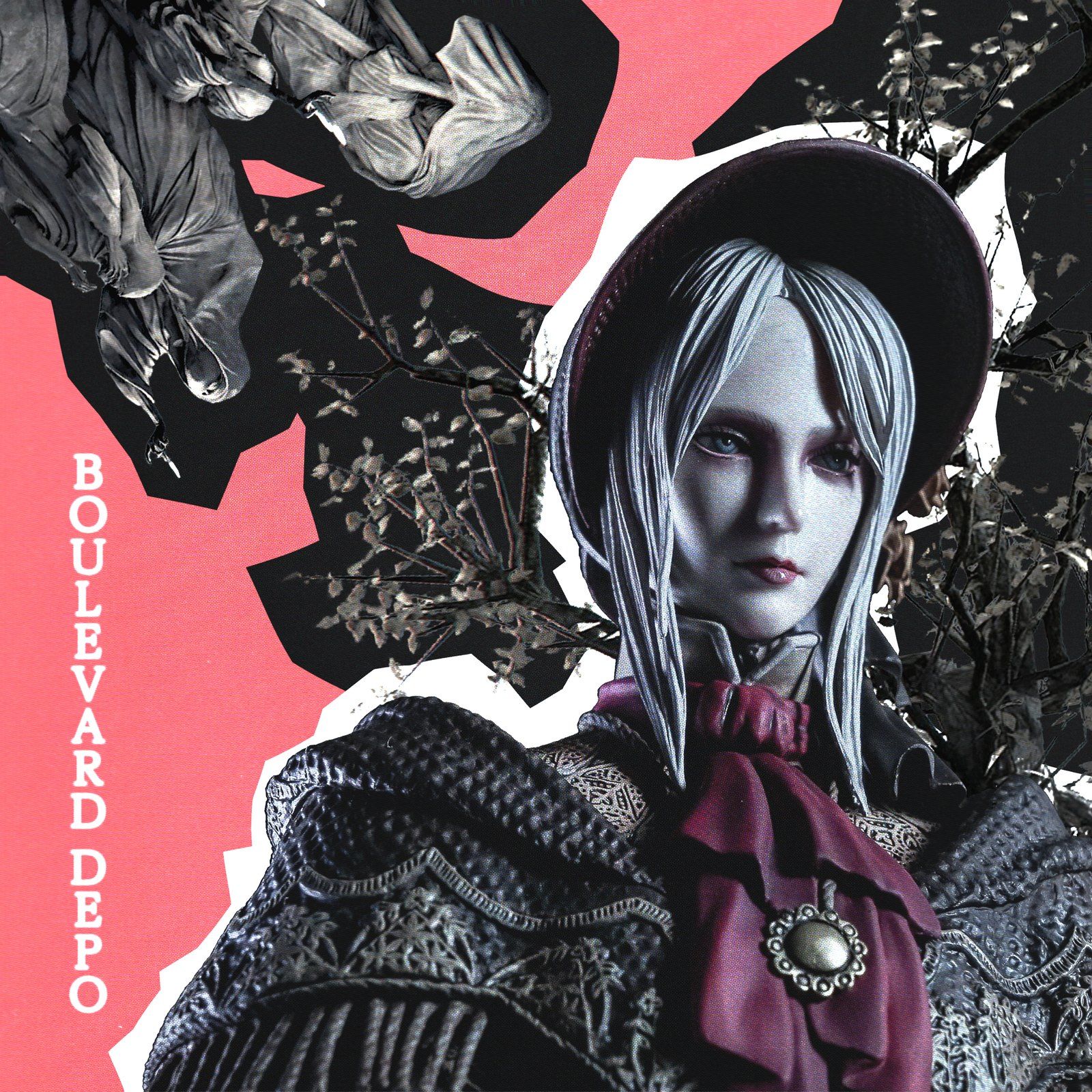 Обложка «Bloodborne»