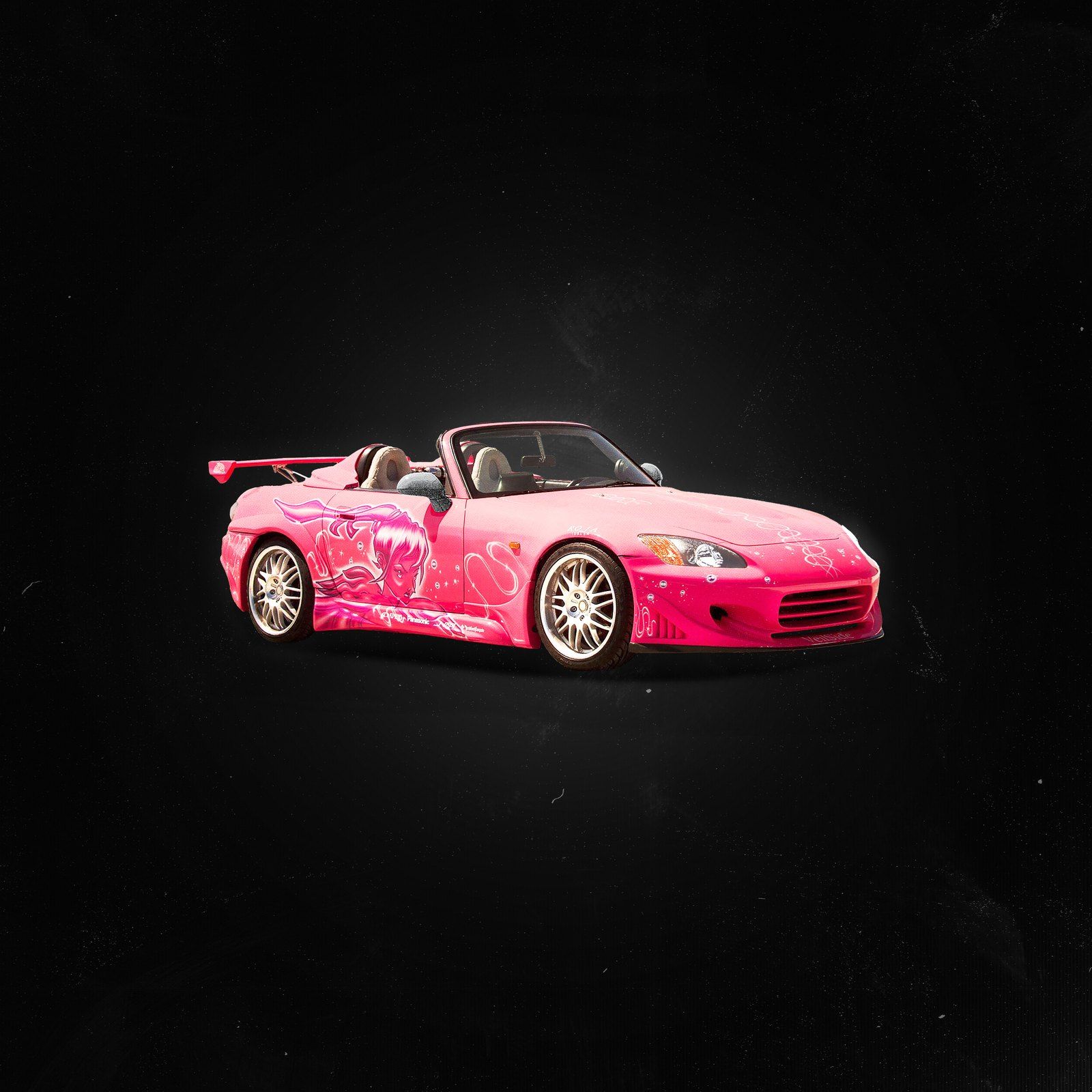 Обложка «CLUB DRIFT»